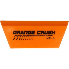 Orange Crush 5"/12,7cm bijgesneden