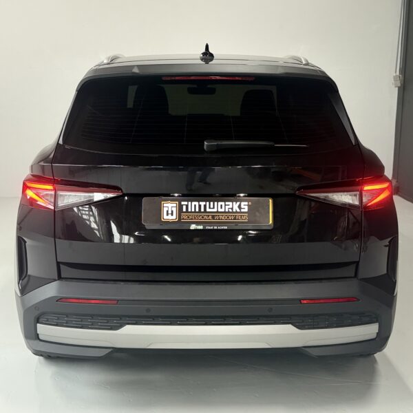5% tint raamfolie achterruit