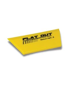 Yellow flat out cropped