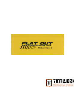 Yellow flat out