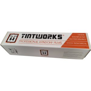 auto raamfolie tintworks