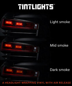 koplamp folie tinten tintworks