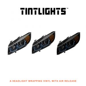 Tintlights - Vinyl (droge installatie)