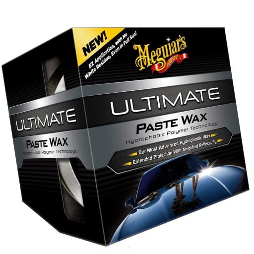 ultimate paste wax