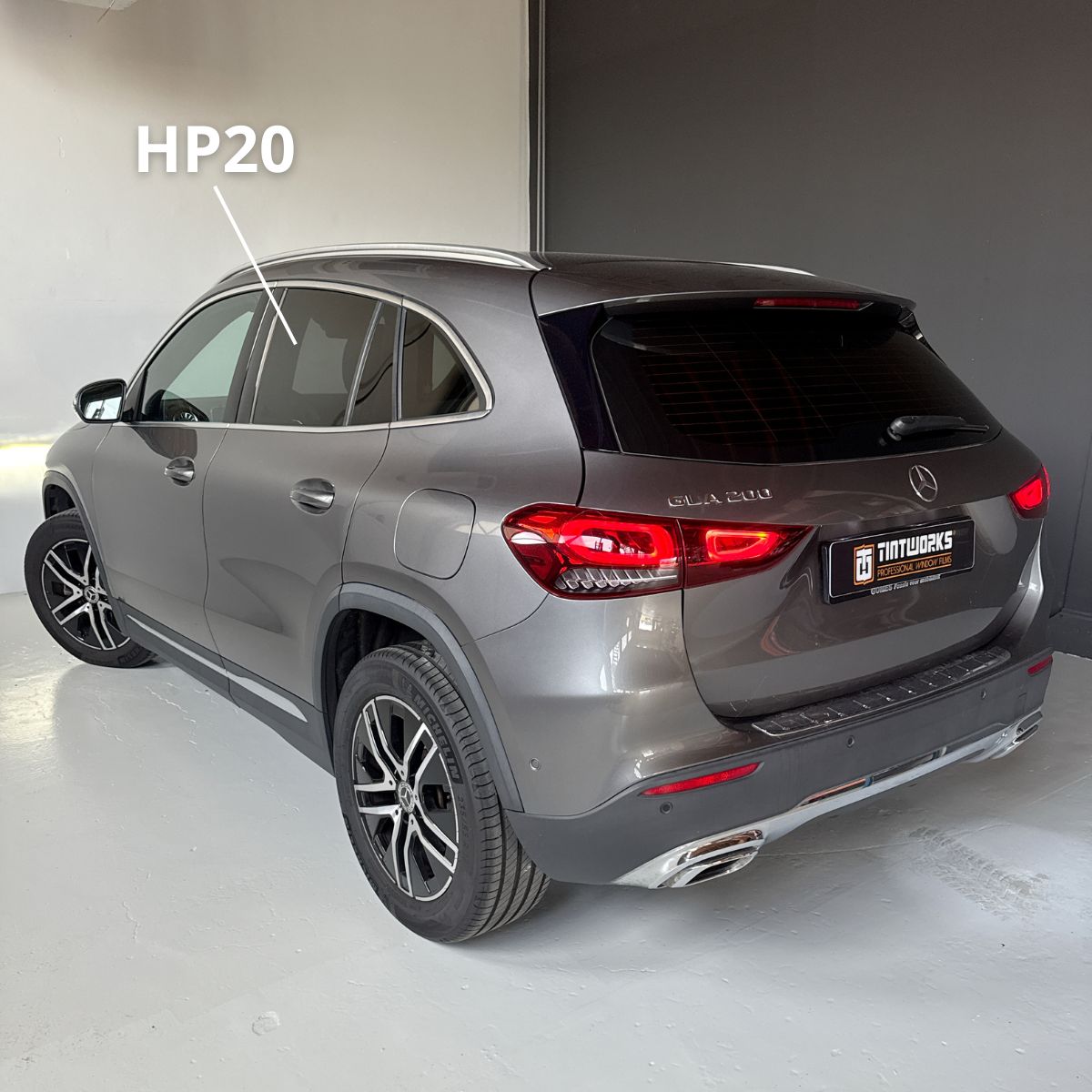 HP20 folie tintworks