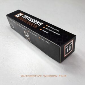 Tintworks auto raamfolie