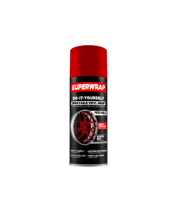 superwrap maranello rood