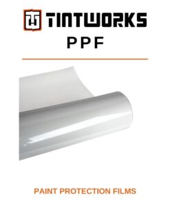 Paint Protection films (PPF)