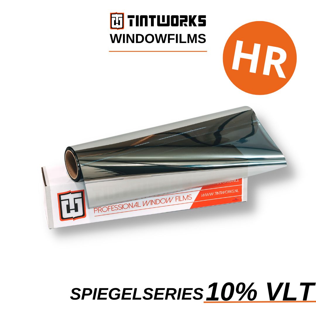 spiegel folie anti inkijk