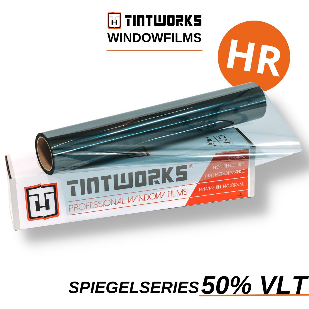 spiegelfolie 50 hr