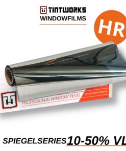 Raamfolie HR(++) glas