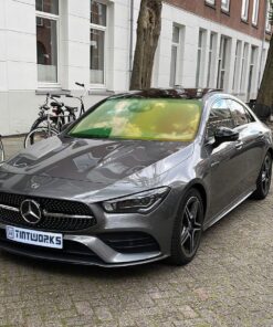 Chameleon folie voorruit