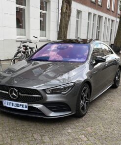 chameleon folie paars - purple - tintworks