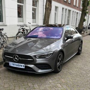 chameleon folie paars - purple - tintworks