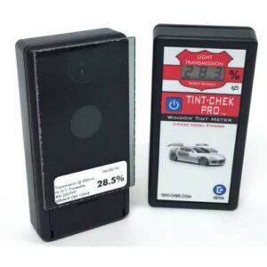 EDTM Tintchek Window Tint Meter TC3800