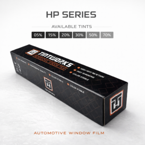 Excellence HP folie (hoge warmtewering)