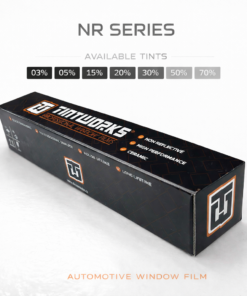 Classic NR folie (normale warmtewering)