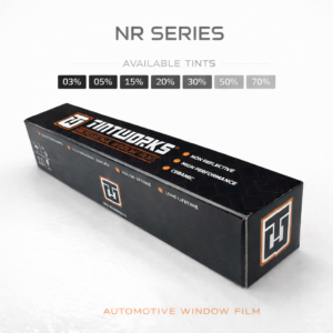 Classic NR folie (normale warmtewering)