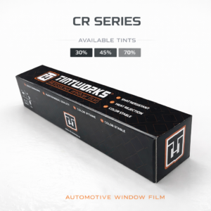 Ceramic folie (Hoogste warmtewering)